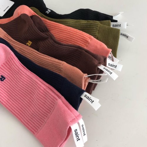 이니셜 socks : 주문폭주!! 5000장 누적판매